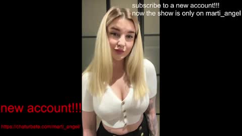 Marti online show from 01.05.25