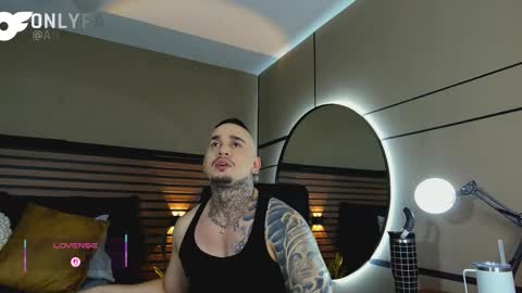 ONLYFANS Sotoandres   modelo independiente online show from 02.18.26