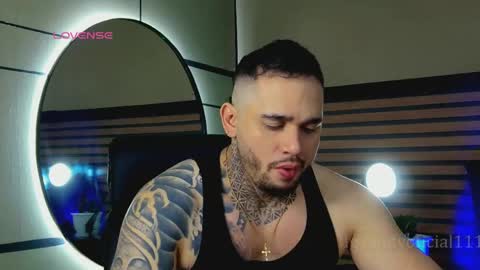 Snapshot of martin_colby05 chatting on 04.18.26 ONLYFANS Sotoandres modelo independiente online show from 04.18.26