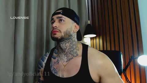 Snapshot of martin_colby05 chatting on 04.29.26 ONLYFANS Sotoandres modelo independiente online show from 04.29.26