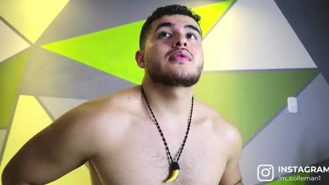 Martin Colleman online show from 12.13.24