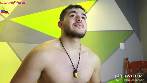 Martin Colleman online show from 12.19.24