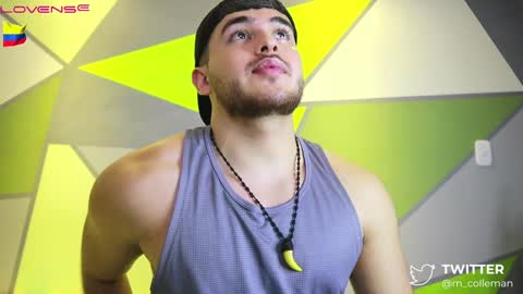 Martin Colleman online show from 12.28.24