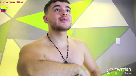 Martin Colleman online show from 02.11.25