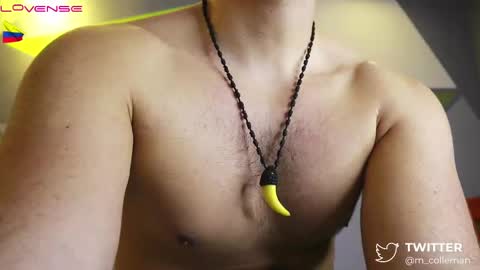 Martin Colleman online show from 03.12.25