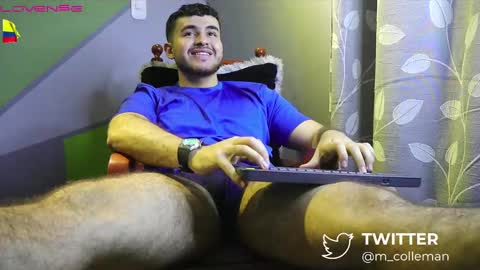 Martin Colleman online show from 09.12.25