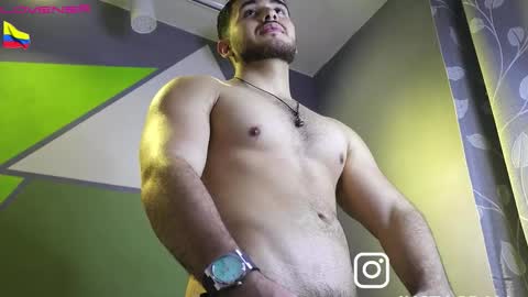 Martin Colleman online show from 10.11.25