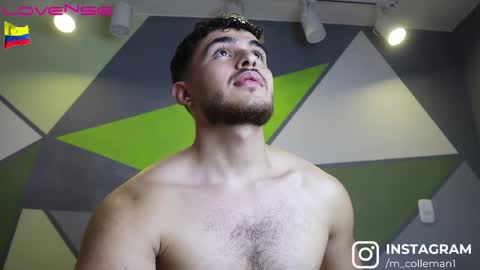 Martin Colleman online show from 12.23.25