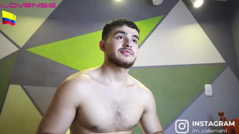 Martin Colleman online show from 01.18.26