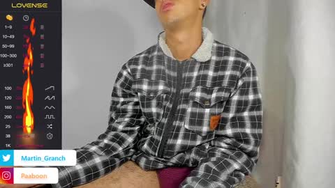 Martin Granch online show from 12.27.24