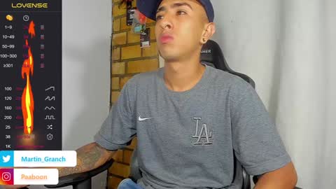 Martin Granch online show from 12.31.24