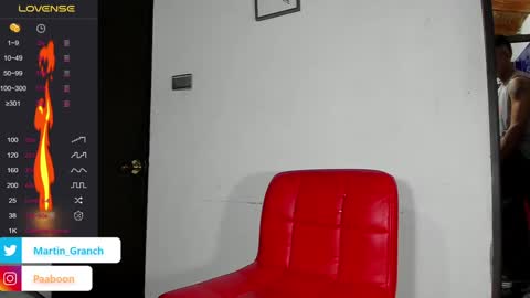 Martin Granch online show from 01.14.25