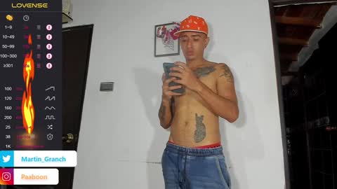 Martin Granch online show from 01.15.25