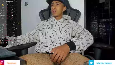 Martin Granch online show from 10.02.25