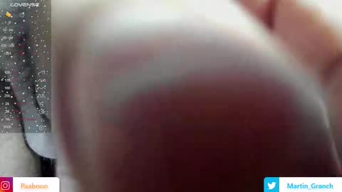 Martin Granch online show from 11.05.25