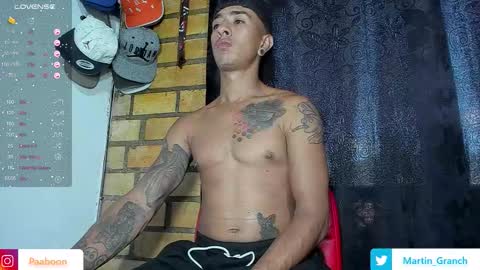 Martin Granch online show from 01.17.26