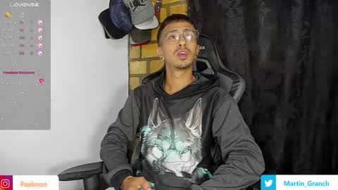 Martin Granch online show from 02.10.26