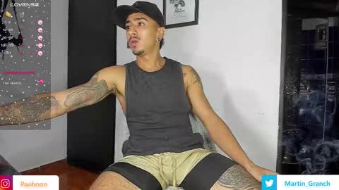 Martin Granch online show from 02.26.26