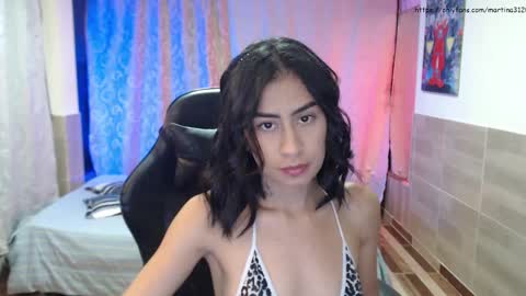 Snapshot of martina3120 chatting on 03.04.25 100 explicit here. follow online show from 03.04.25