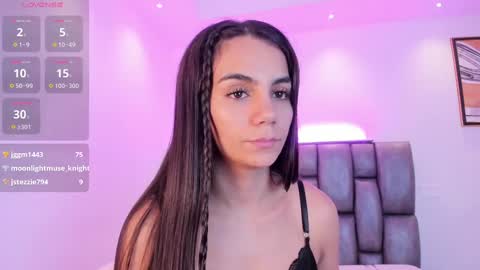 Snapshot of martina_mancinii chatting on 02.13.25 Martina online show from 02.13.25