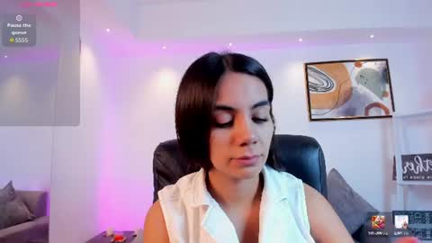 Snapshot of martina_mancinii chatting on 07.02.26 Martina online show from 07.02.26