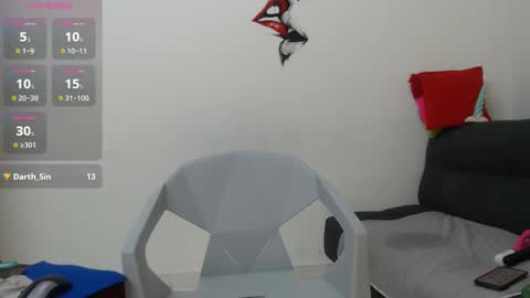 Snapshot of martina_miller_ chatting on 10.24.25 Martina online show from 10.24.25