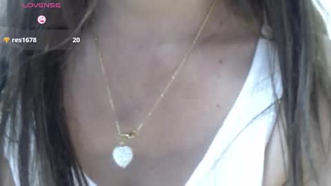 Snapshot of martina_miller_ chatting on 12.03.25 Martina online show from 12.03.25