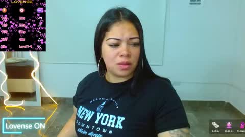 Hey im martina online show from 03.12.25