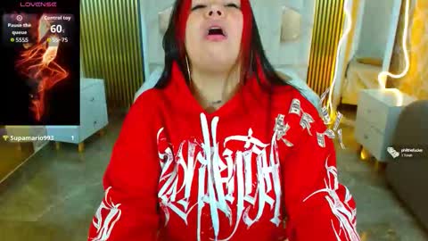 Hey im martina online show from 09.25.25