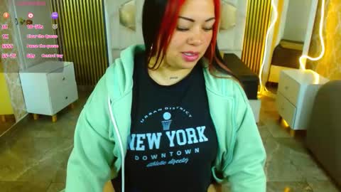 Hey im martina online show from 10.01.25