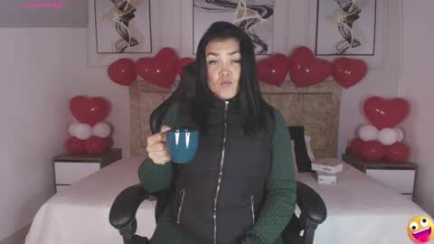 NATALIA ON A TRAVEL FROM DECEMBER 6TH TO THE 9TH ENJOY ME BEFORE I LEAVE online show from 02.15.25