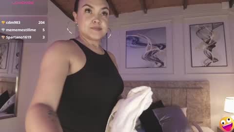 NATALIA ON A TRAVEL FROM DECEMBER 6TH TO THE 9TH ENJOY ME BEFORE I LEAVE online show from 02.23.25