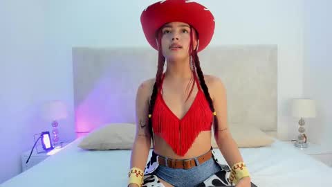 Martina  online show from 10.22.25