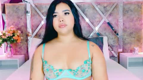 Martina Garcia online show from 10.20.25