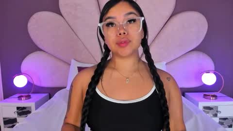 Snapshot of martinagarcia__ chatting on 02.21.26 Martina Garcia online show from 02.21.26