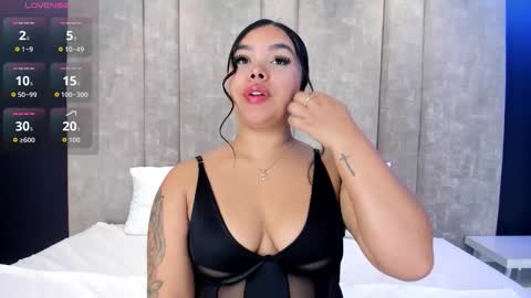Snapshot of martinagarcia__ chatting on 02.24.26 Martina Garcia online show from 02.24.26