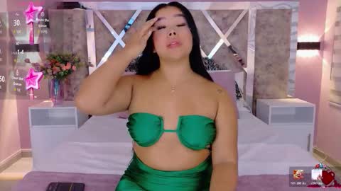 Snapshot of martinagarcia__ chatting on 03.17.26 Martina Garcia online show from 03.17.26