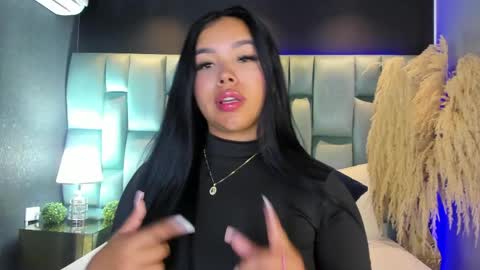 Snapshot of martinagarcia__ chatting on 04.16.26 Martina Garcia online show from 04.16.26