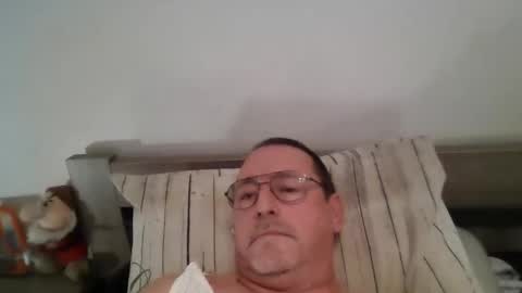 Hotguy61 online show from 10.10.25