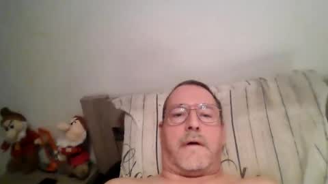 Hotguy61 online show from 10.15.25