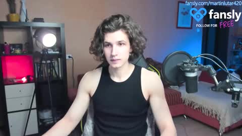 Daddy Marty online show from 10.18.25