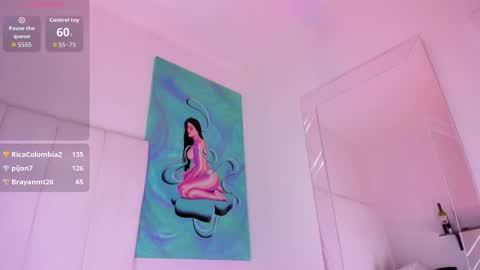 Snapshot of martins_amber chatting on 09.27.25 Amber online show from 09.27.25