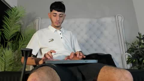 Snapshot of martonny chatting on 12.03.25 Martonny online show from 12.03.25