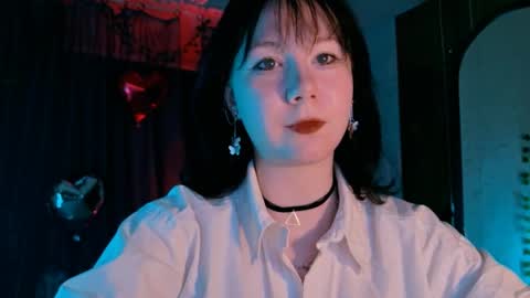 Snapshot of marty_bree chatting on 04.18.26 Nancy online show from 04.18.26