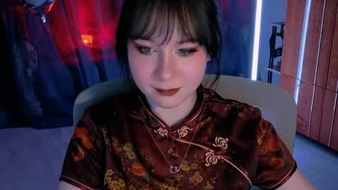 Snapshot of marty_bree chatting on 04.30.26 Nancy online show from 04.30.26