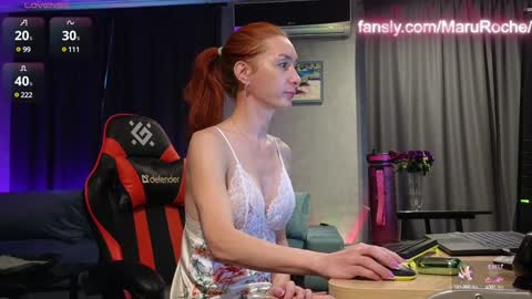 Maru Roche online show from 12.25.24