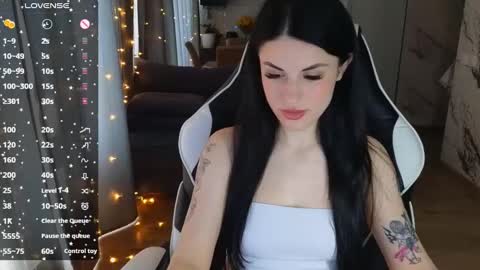 Snapshot of mary___moore chatting on 03.12.25 Maria online show from 03.12.25