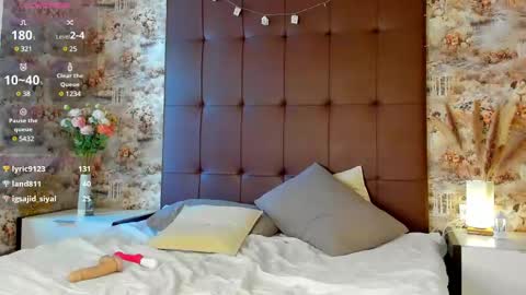 Mary  GMT 3 Mon Tue Wed Thu Fri 0300am - 0900am online show from 02.24.25