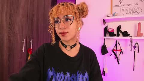 Mary Jane  online show from 02.12.25