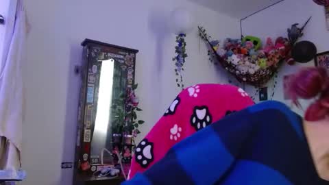 Snapshot of mary_janness chatting on 02.07.26 100 online show from 02.07.26